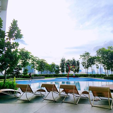 Maxine Suites Kuala Lumpur Exterior photo