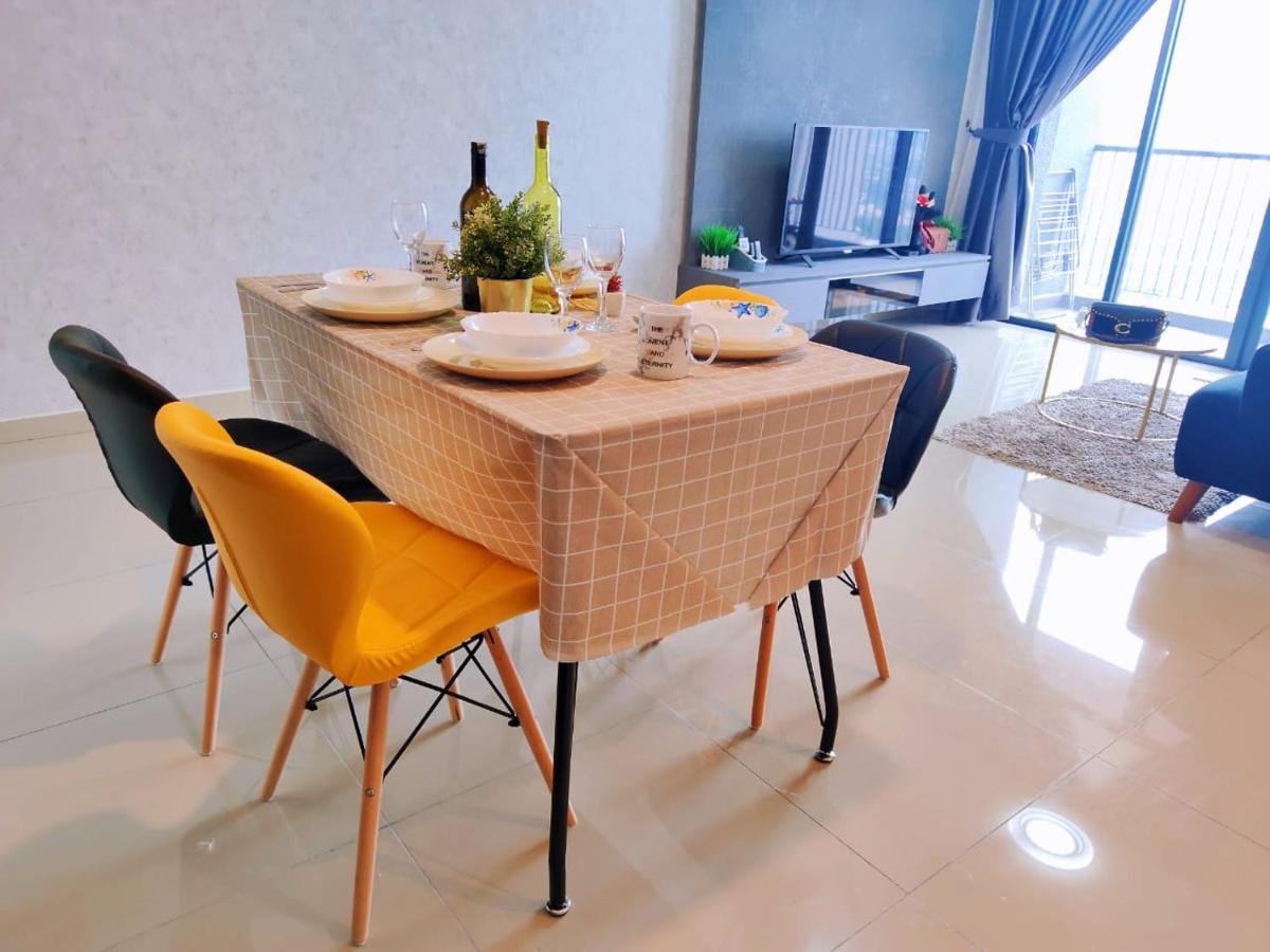 Maxine Suites Kuala Lumpur Exterior photo