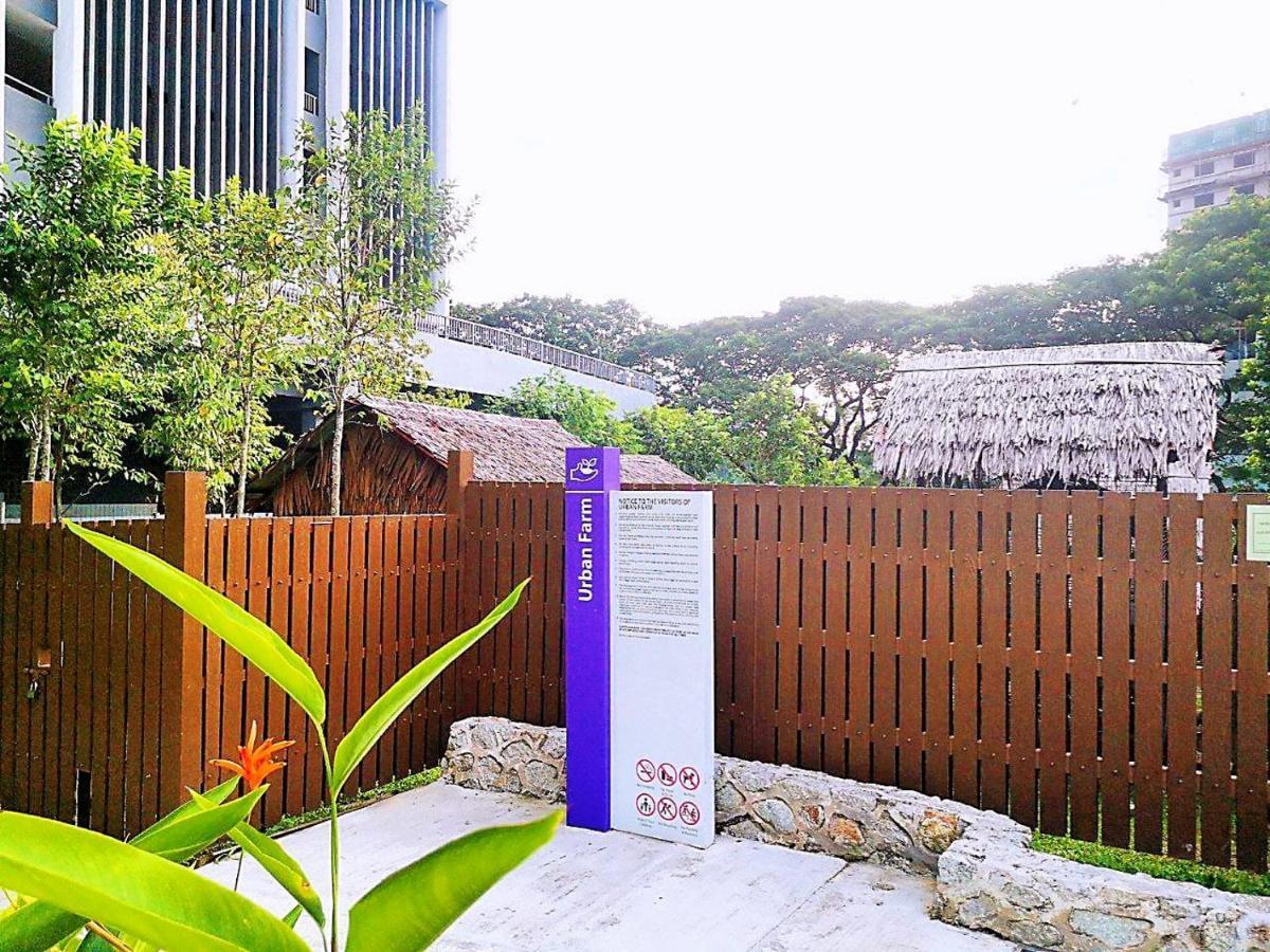 Maxine Suites Kuala Lumpur Exterior photo